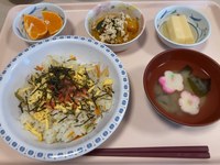 五目ちらしずし