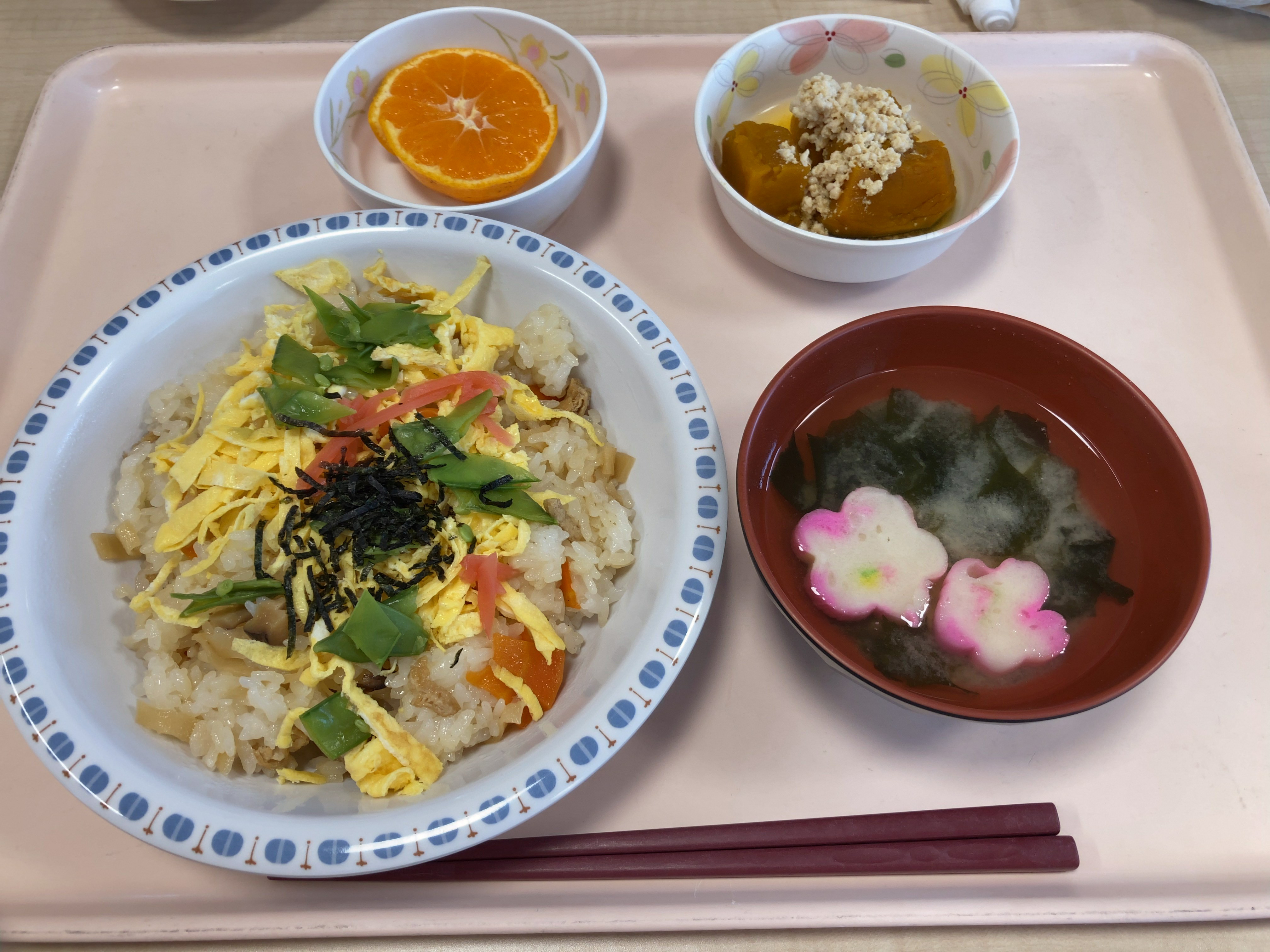 五目ちらしずし
