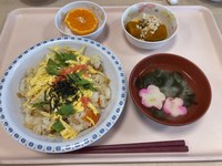 五目ちらしずし