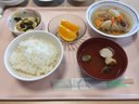 豚肉と大根の炒め煮
