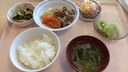 豚肉と大根の炒め煮