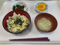 親子丼