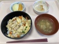 親子丼