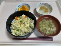 親子丼