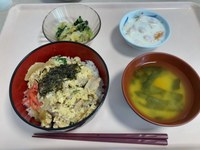 親子丼