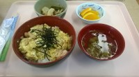 親子丼